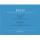 Orgelwerke 3. J.S.Bach