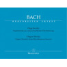 Orgelwerke 10. J.S.Bach