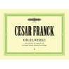 Orgelwerke II. Cesar Franck