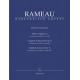 Pieces de Clavecin II. Rameau