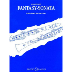 Fantasy-Sonata . John Ireland