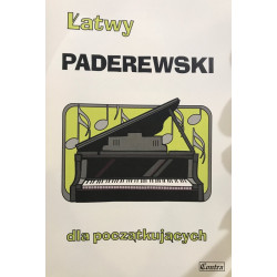 Łatwy Paderewski dla początkujących