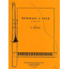 Hommage a Bach. E.Bozza