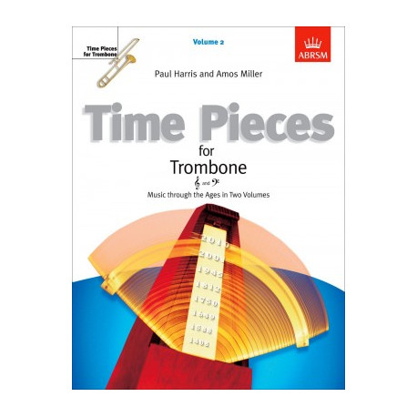 Time pieces for Trombone 3-5