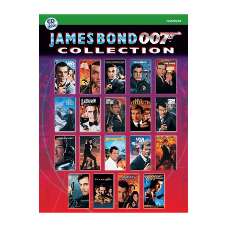 James Bond 007 Collection. Trombone