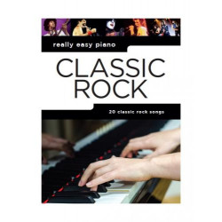 Classic rock 20 calssic rock songs Really easy piano