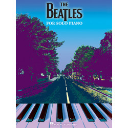 The Beatles for sola piano