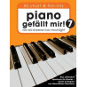 Piano Gefallt Mir! 7 - 50 Chart & Film Hits von Ed Sheeran bis Moonlight