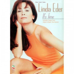 It's time- Linda Eder  Piano vocal guitar