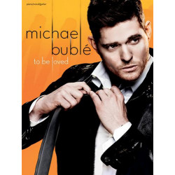 To be loved. Michael Buble  piano/vocal/guitar