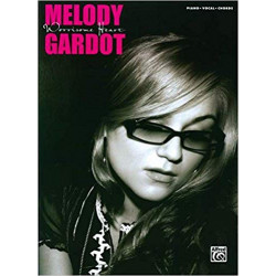 Worrisome heart. Melody Gardot. Piano/ vocal/ chords
