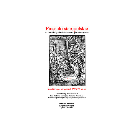 Piosenki staropolskie