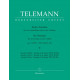 Six Sonatas for two Flutes or two Violins II. Telemann