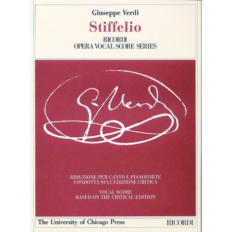 Stiffelio. Verdi
