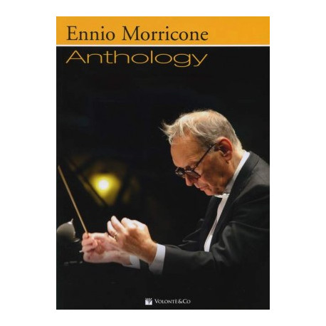 Anthology. Ennio Morricone