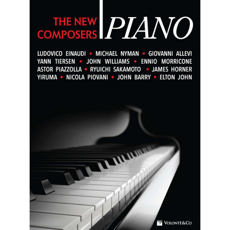 The New Composers Piano