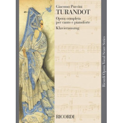 Turandot. Puccini