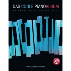 Das Coole Piano Album