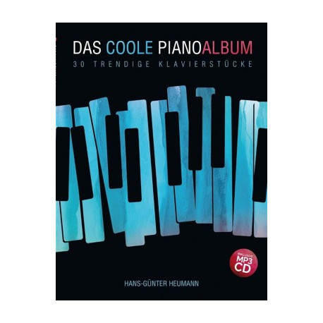Das Coole Piano Album