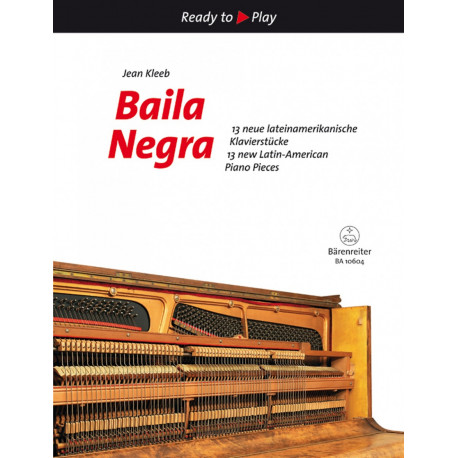 Jean Kleeb Baila Negra