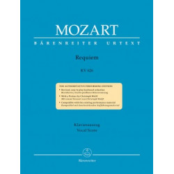 Requiem. Mozart