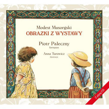 Obrazki z wystawy. Modest Musorgski