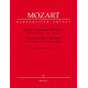 Sonatas for Piano and Violin. Mozart