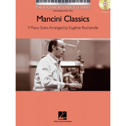 Mancini Classics The Eugénie Rocherolle Series (+ cd)