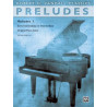Preludes I. Vandall