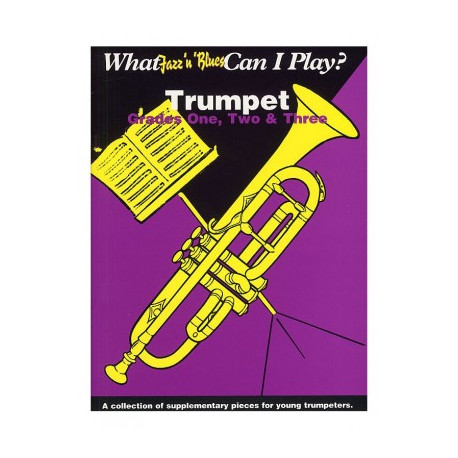 What Jazz 'N'Blues Can I Play?  Trumpet 1-3