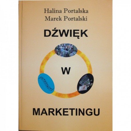 Dźwięk w marketingu. Halina Portalska