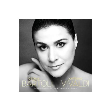 Vivaldi. Cecilia Bartoli