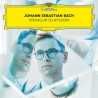 JOHANN SEBASTIAN BACH Solo Piano Works Víkingur Ólafsson
