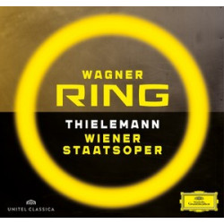 RICHARD WAGNER Der Ring des Nibelungen. Thielemann
