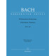 Weihnachts Oratorium Bach