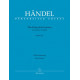Händel, Georg Friedrich: The King shall rejoice HWV 260