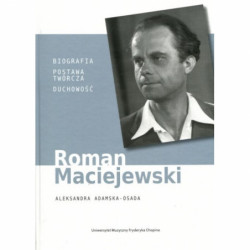 Roman Maciejewski. A.Adamska-Osada