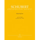 Schubert, F: Impromptus, Op.90 (D.899), Op.posth.142 (D.935) (Urtext)