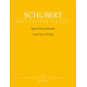 Franz Schubert: Late Piano Works