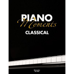 Piano Moments. Favourite Classics arranged for Piano