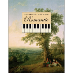 Baerenreiter Romantic Piano Album.