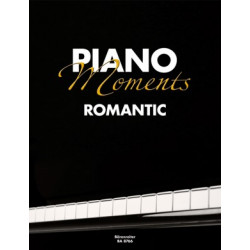 Piano Moments. Romantic