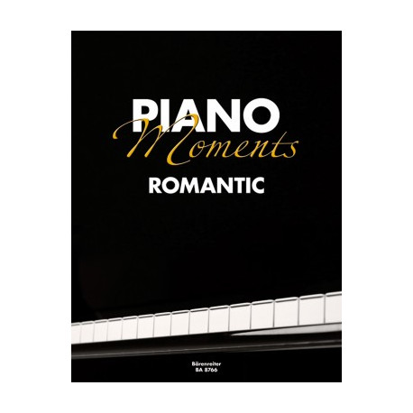 Piano Moments. Romantic
