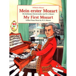 Mozart, W A: My First Mozart