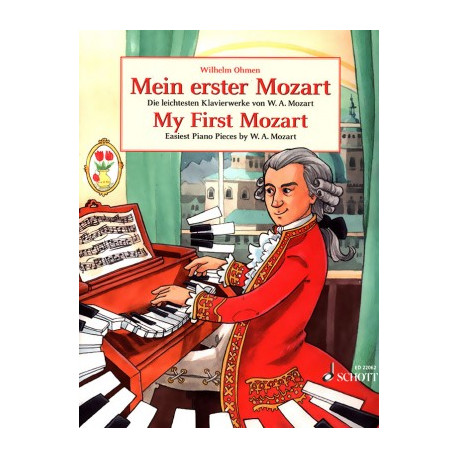 Mozart, W A: My First Mozart
