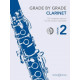 Clarinet. Grade  by Grade 2