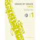 Oboe. Grade By Grade 1
