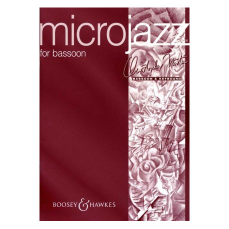 Norton, C: Microjazz for Bassoon