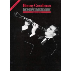 Jazz Masters. Benny Goodman