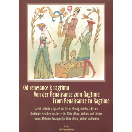 From Renaissance to Ragtime